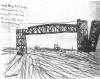 W.C. Railroad Lift Bridge